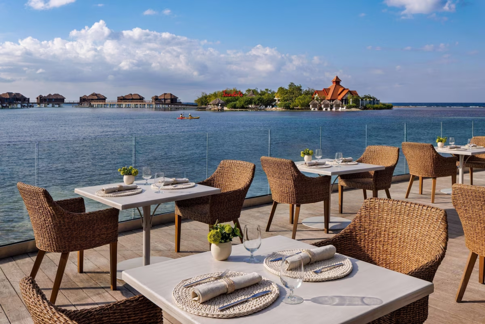 Sandals Royal Caribbean All Inclusive