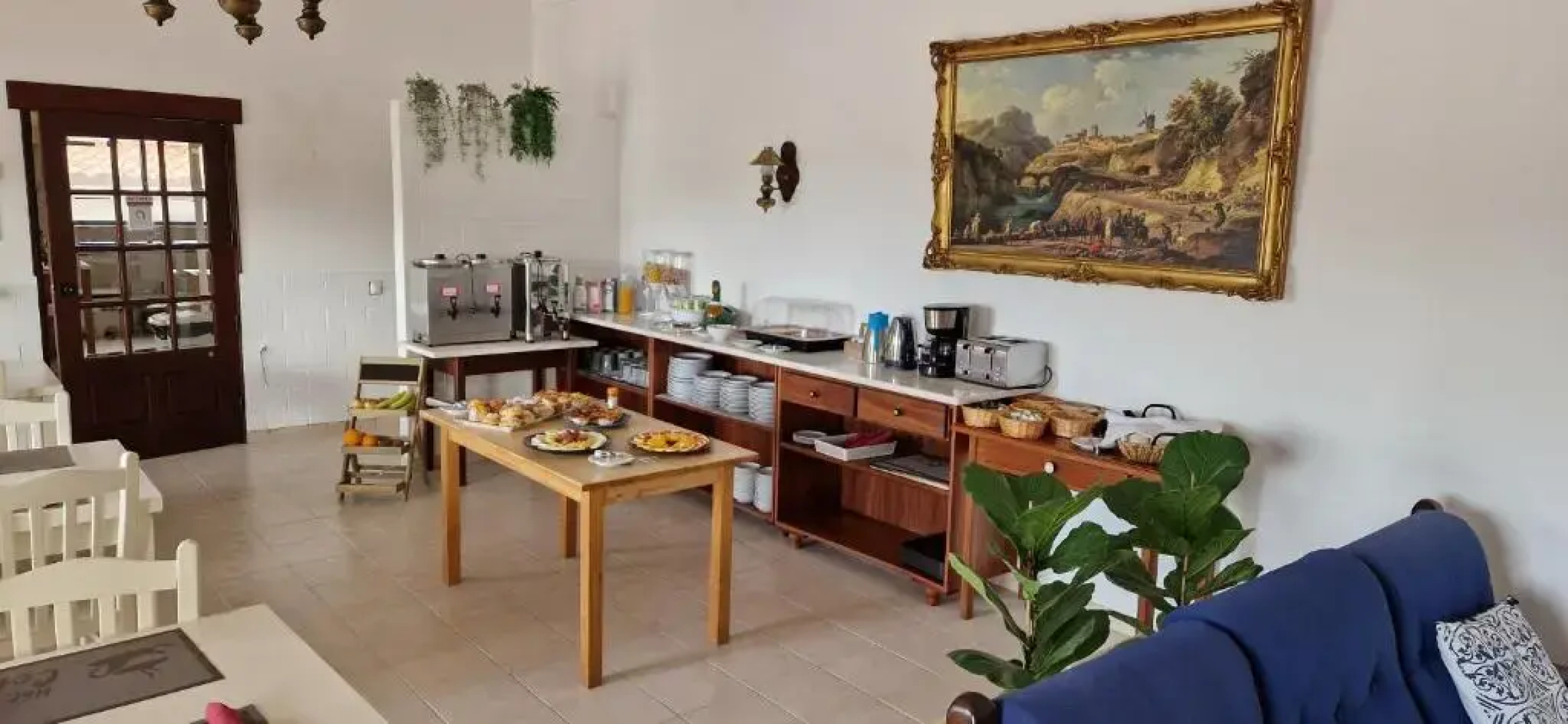 Casa Rosa Montes