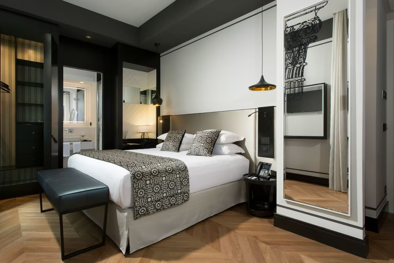 Отель Corso 281 Luxury Suites Roma