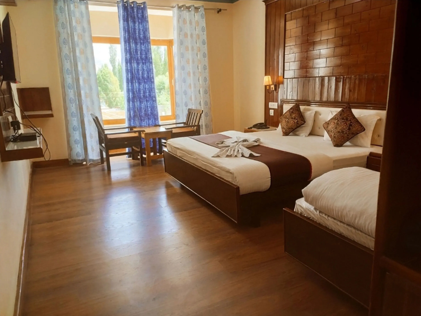 The Hunder Eco Villa