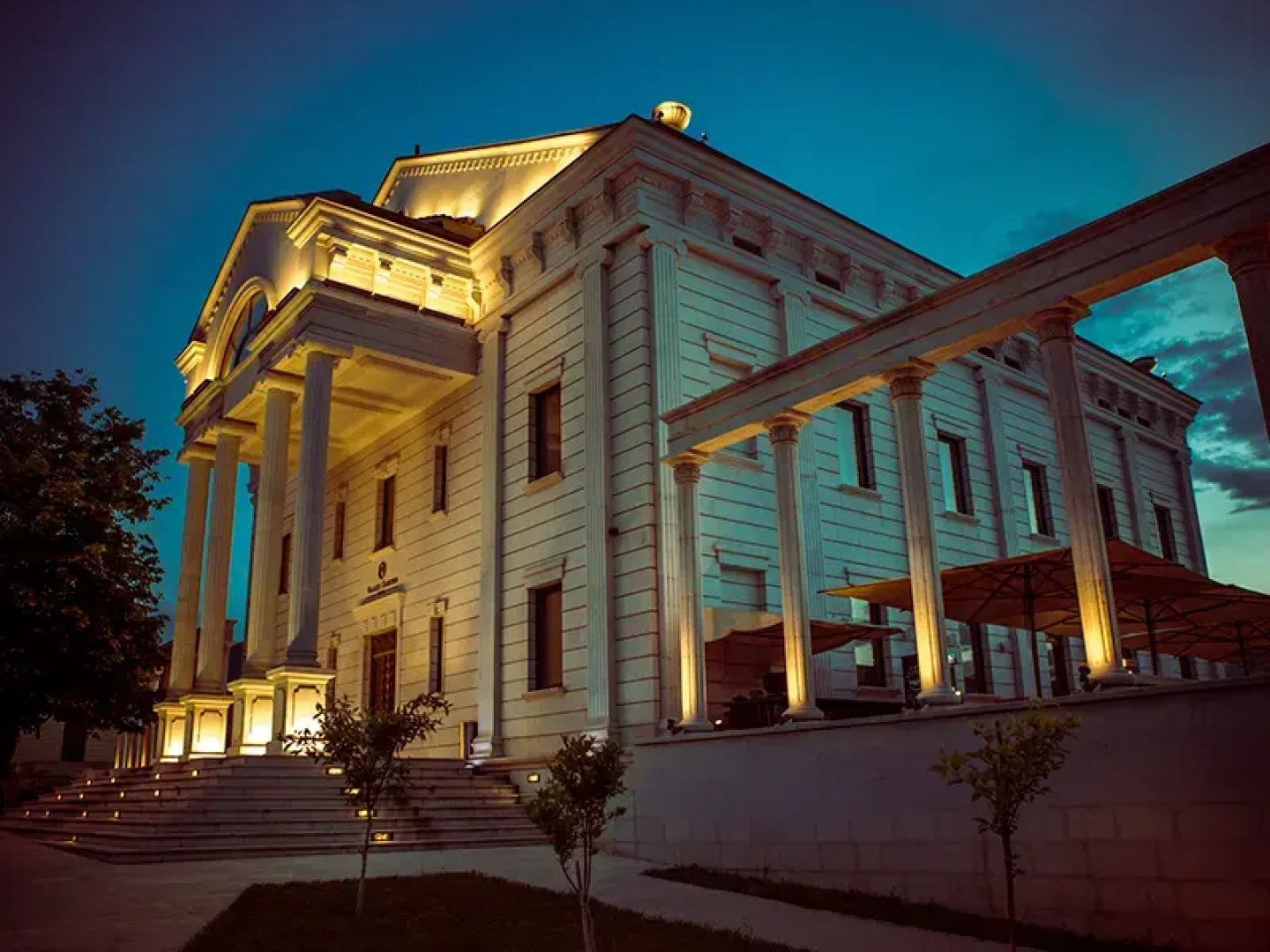 Vallex Garden Hotel
