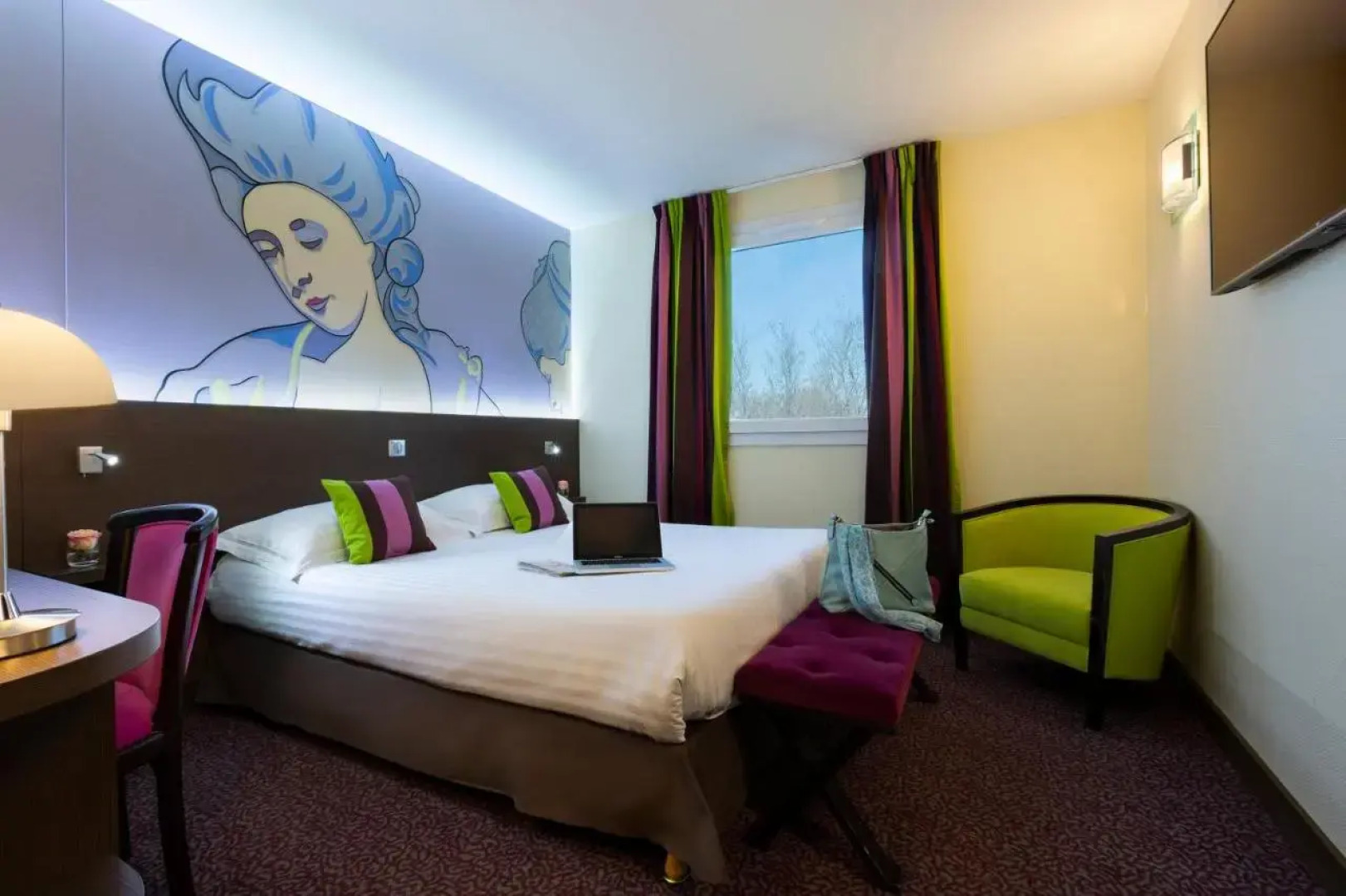 B&B HOTEL Colmar Liberté 4 étoiles