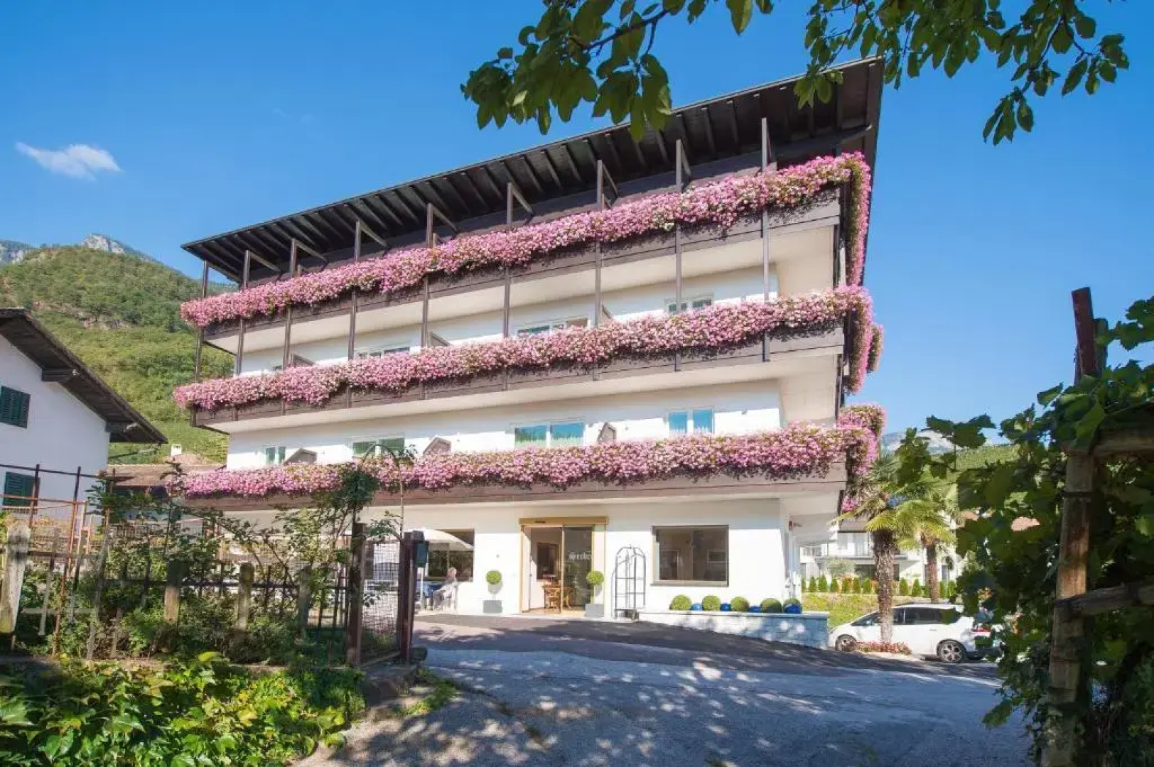 Seeberg Garni Hotel