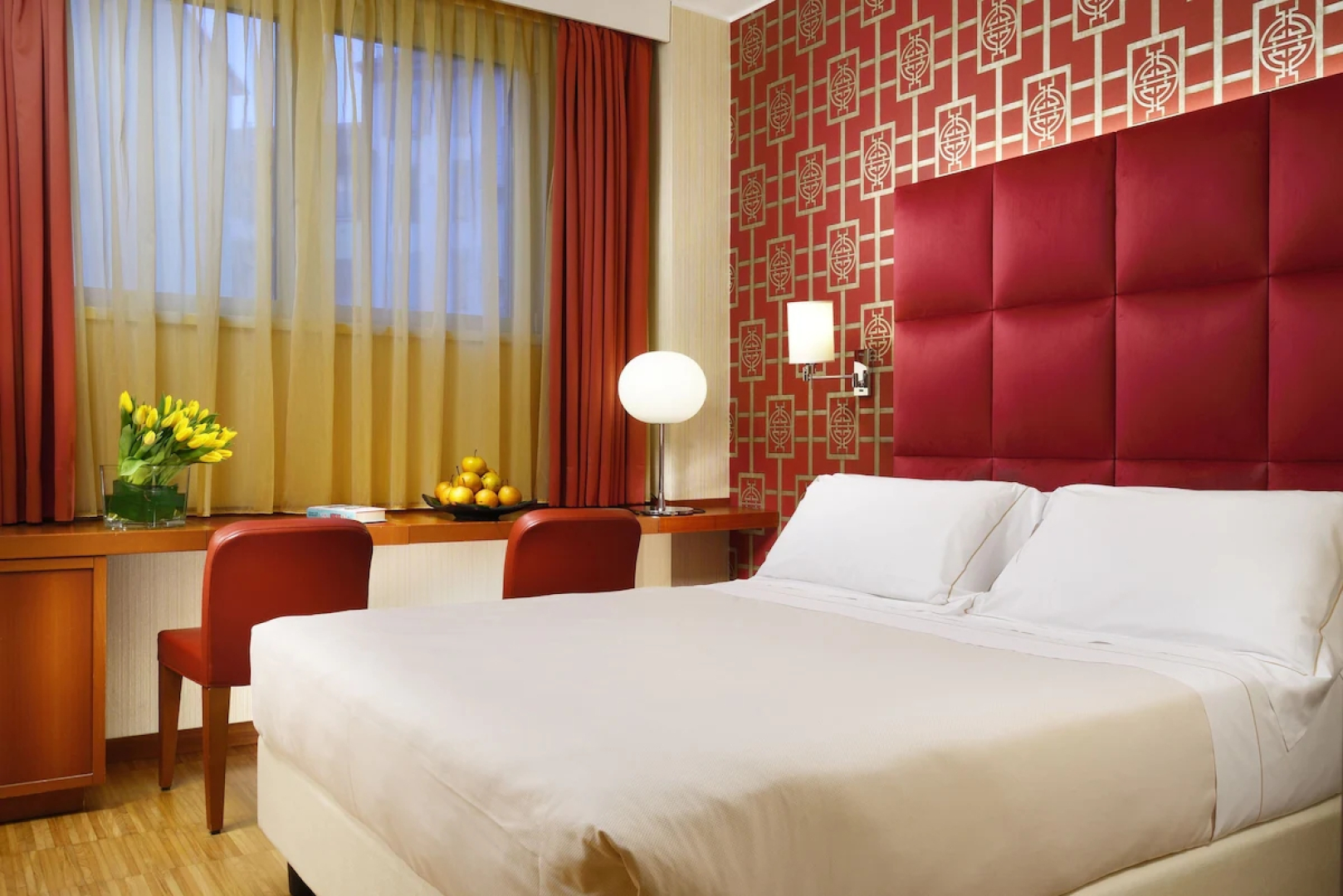 Отель Enterprise