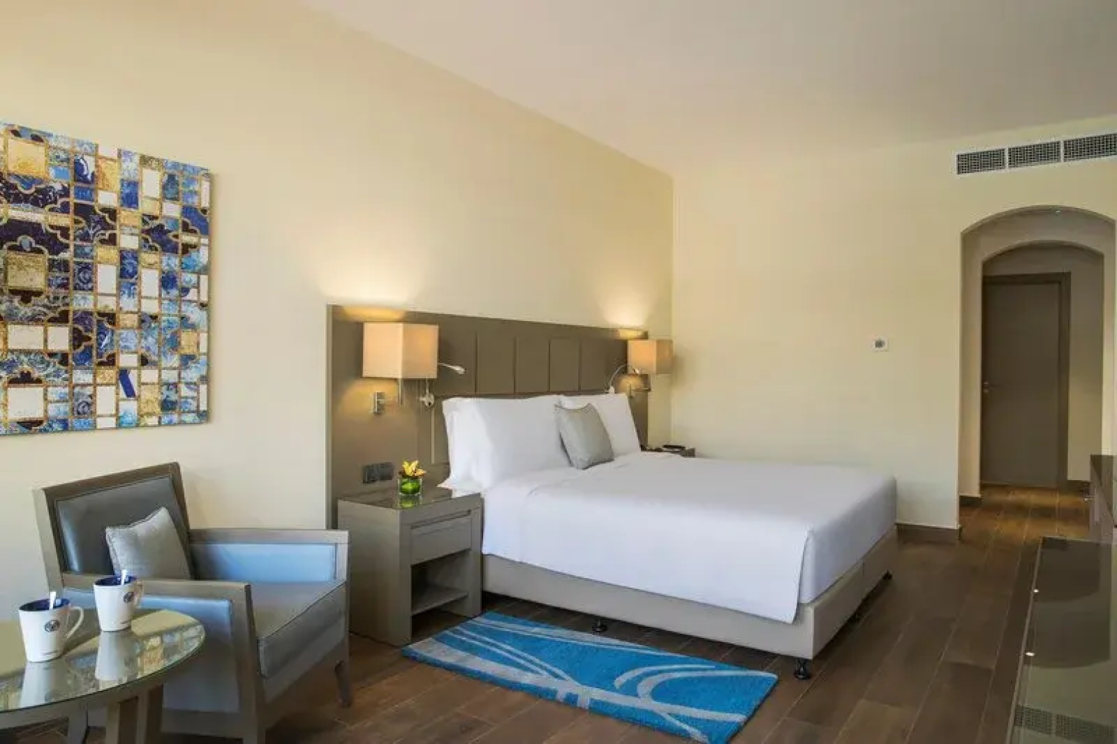 The Cove Rotana Resort
