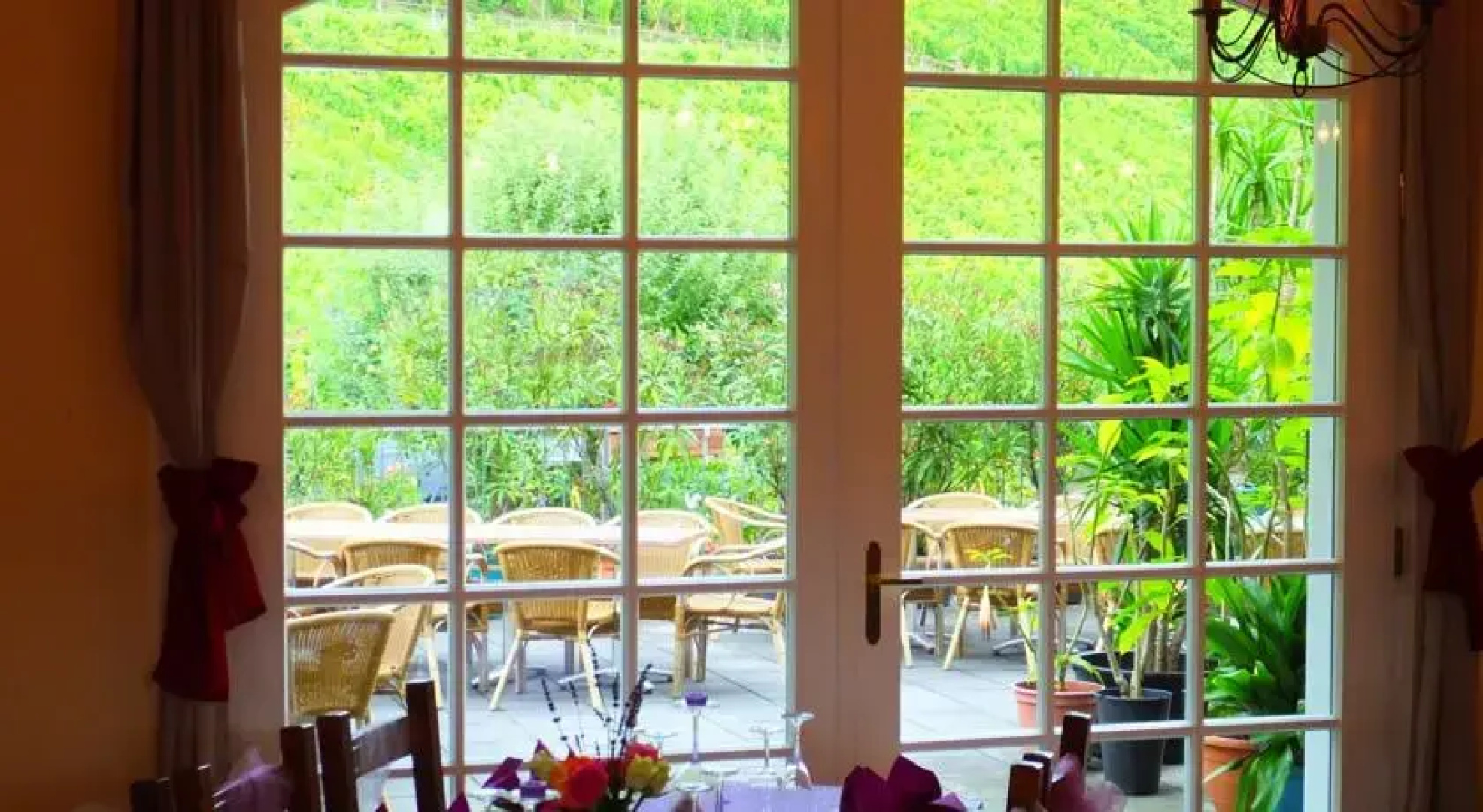 Weingut und Hotel Haus am Drachenloch