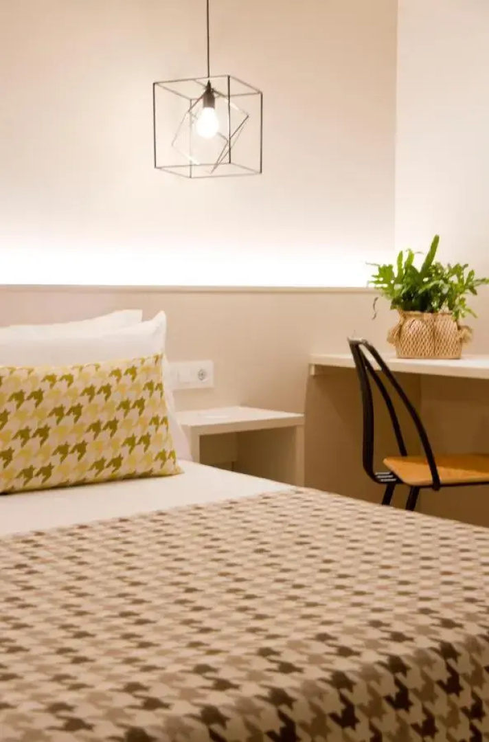 Отель Alegria Plaza Paris
