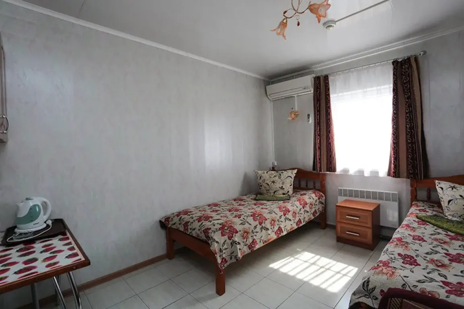 Zolotyie Barhanyi Hotel