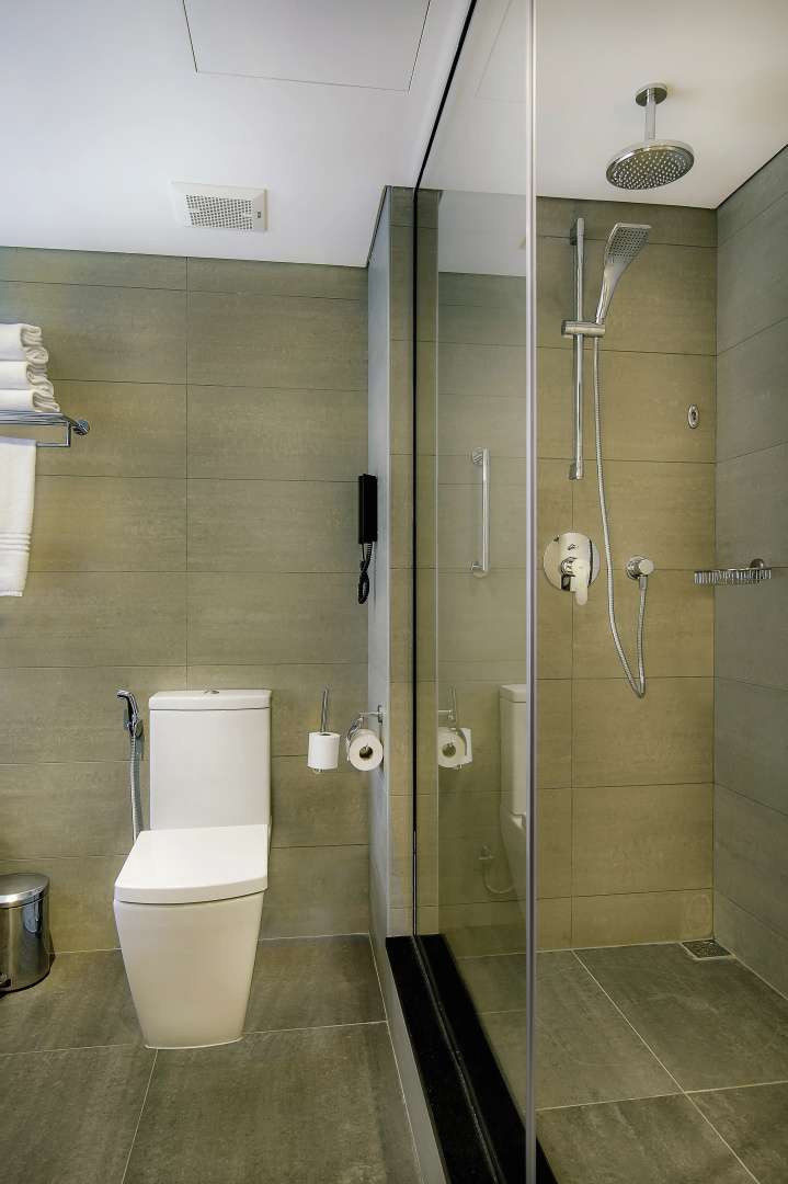 Отель Le Meridien Abu Dhabi