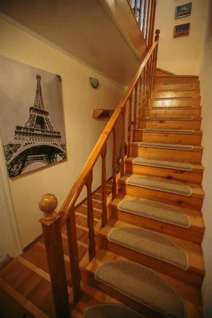 Paris Rooms