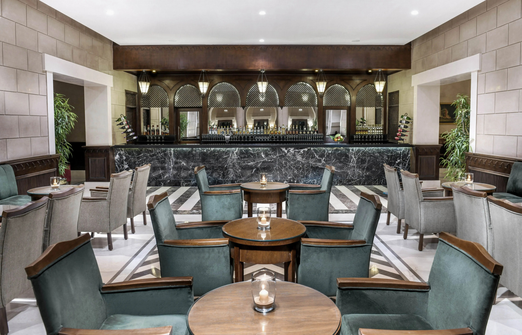 Jaz Belvedere Resort — All inclusive