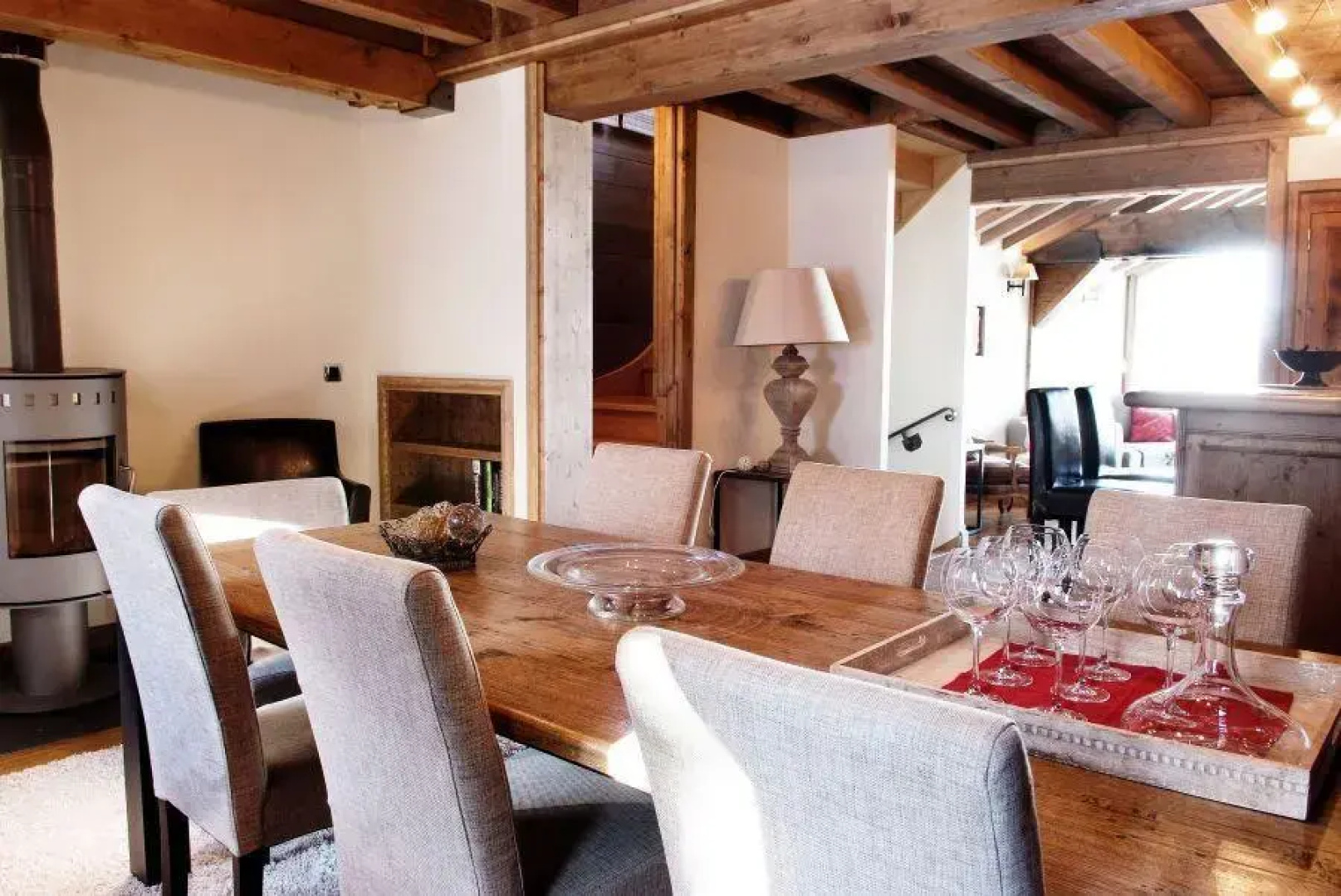 Chalet Prosper
