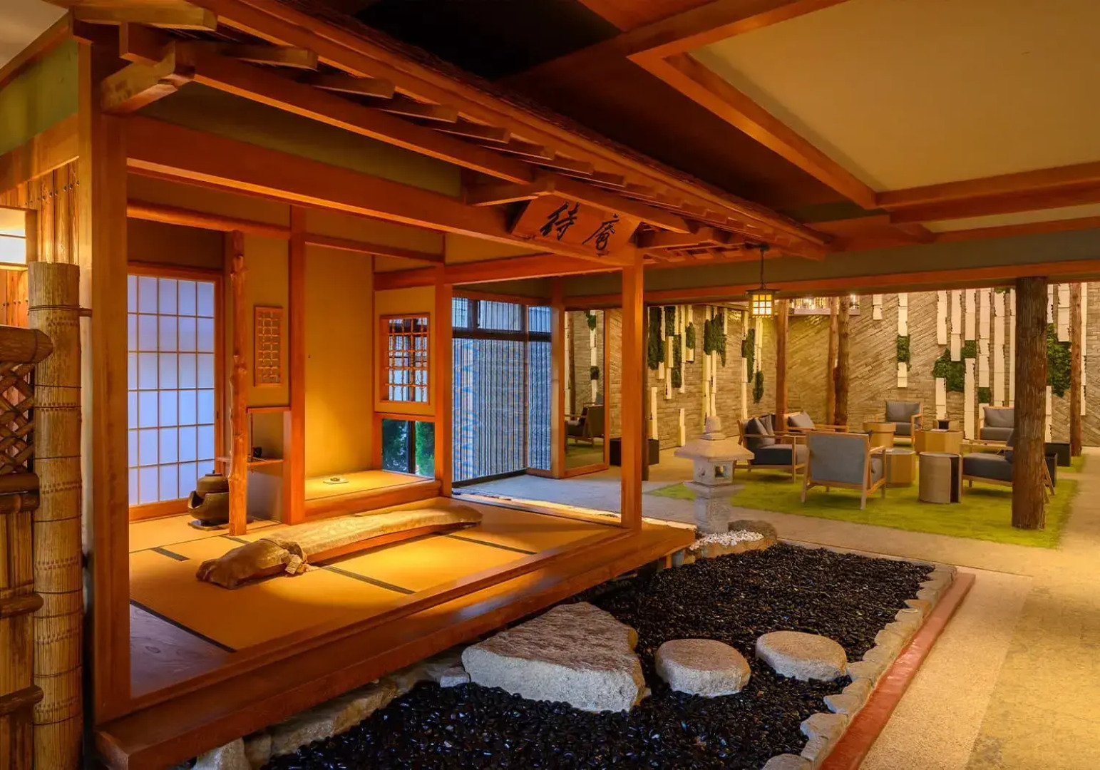 Kamenoi Hotel Nachi Katsuura Kumano Kodo