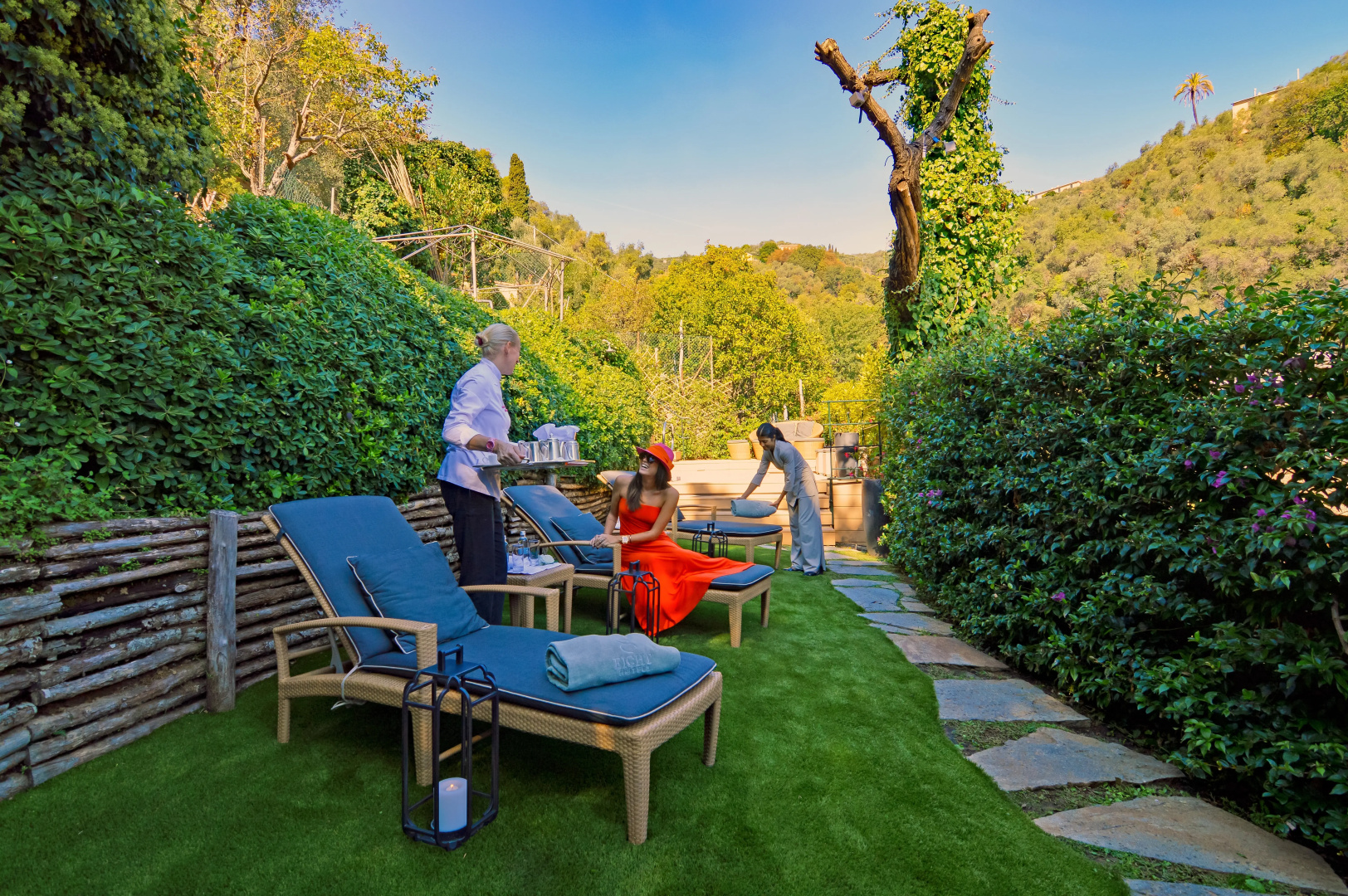 Eight Hotel Portofino