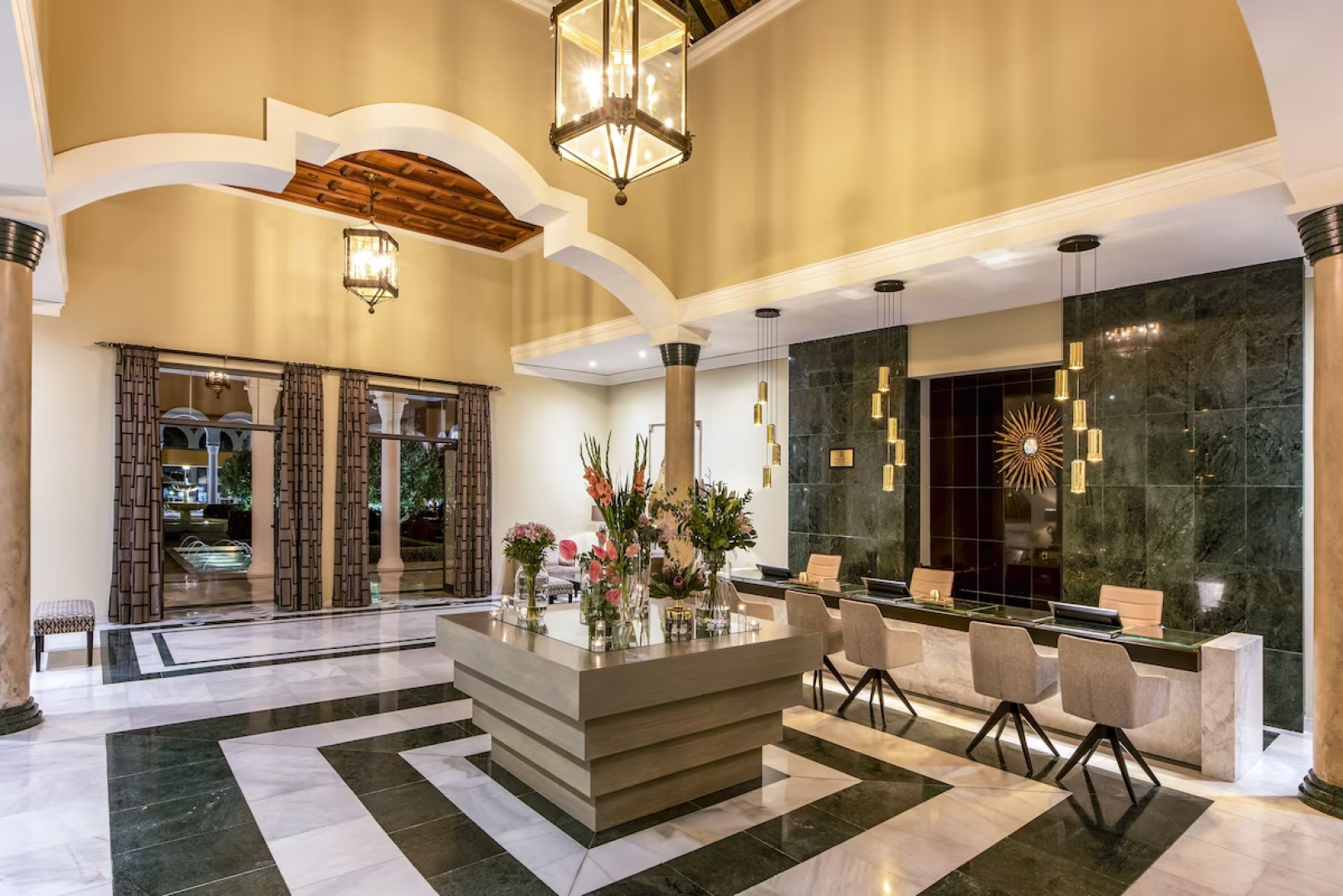 Gran Melia Sancti Petri