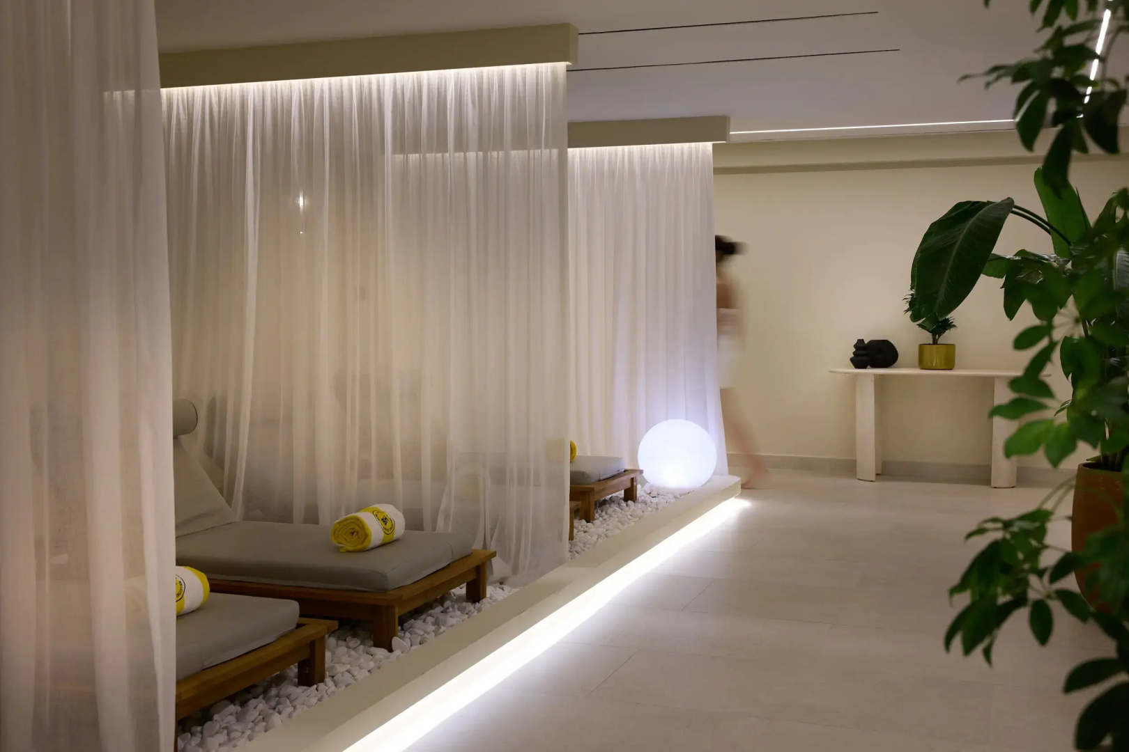 Perle Resort Hotel & Health Spa Marine