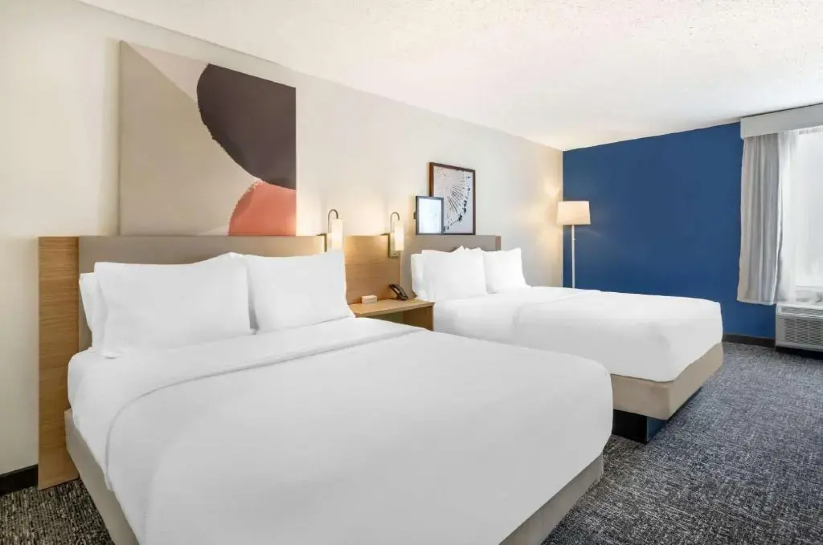Spark by Hilton Roanoke Airport