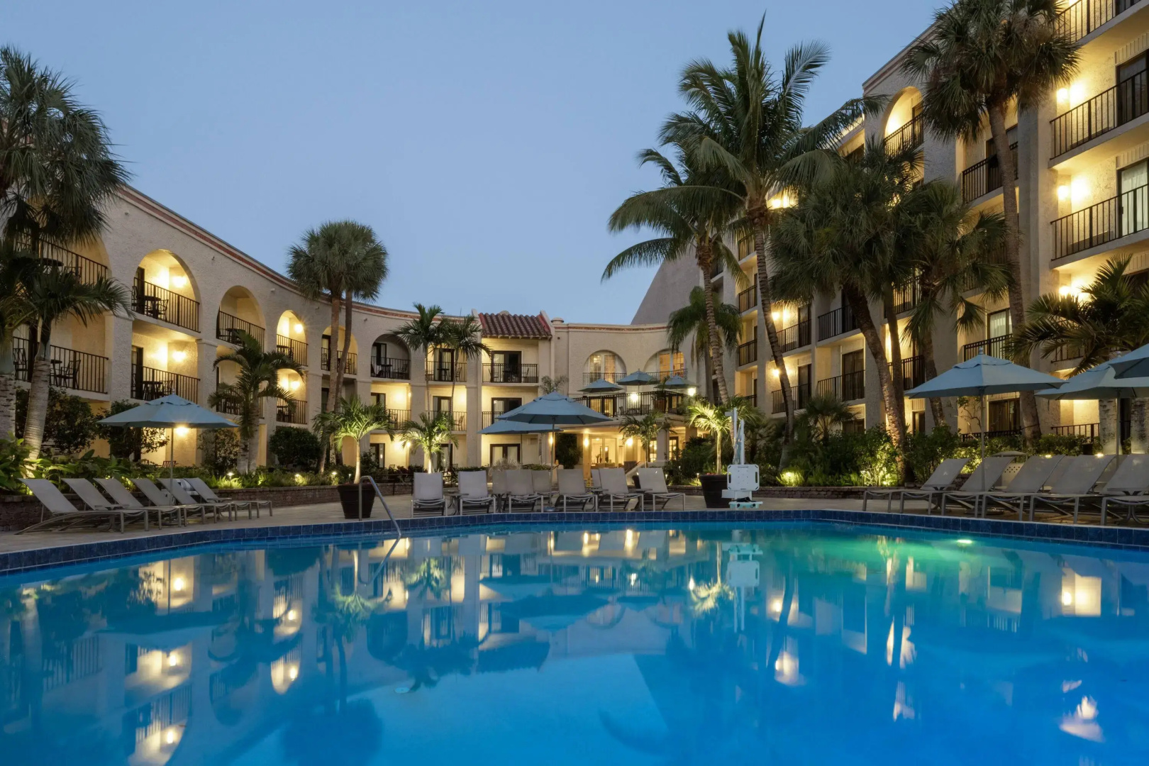 Wyndham Boca Raton Hotel