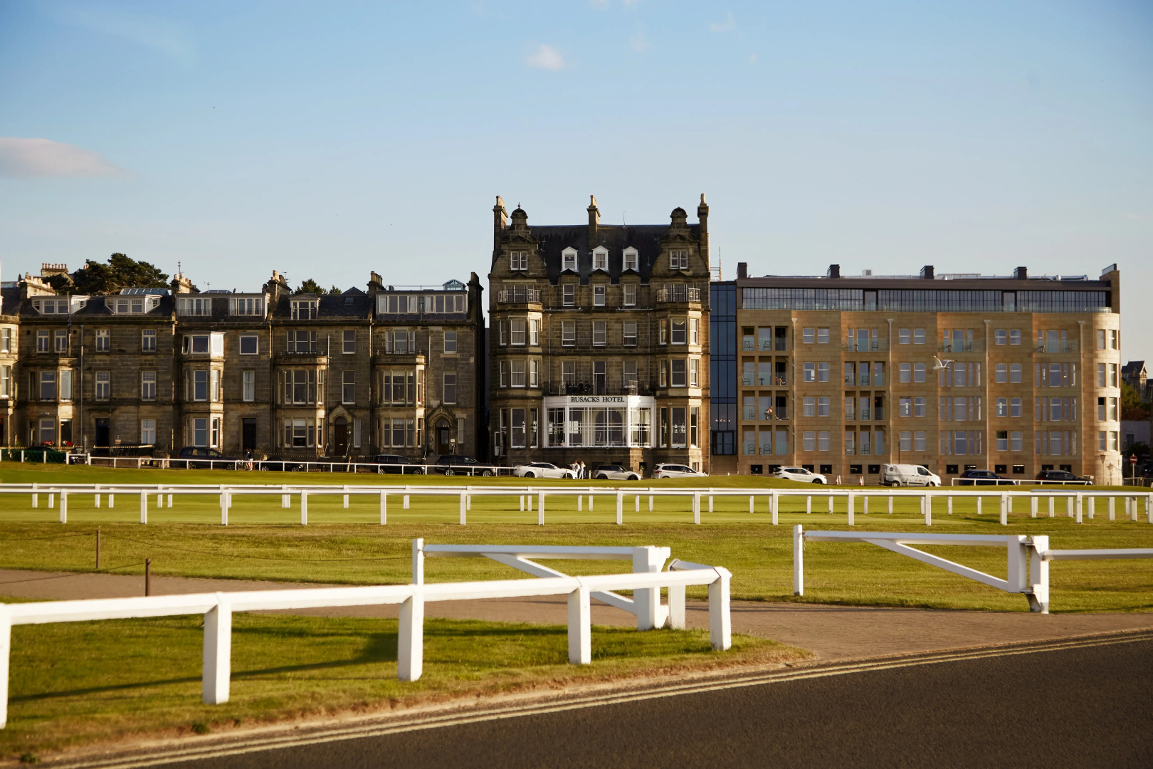 Отель Rusacks St. Andrews