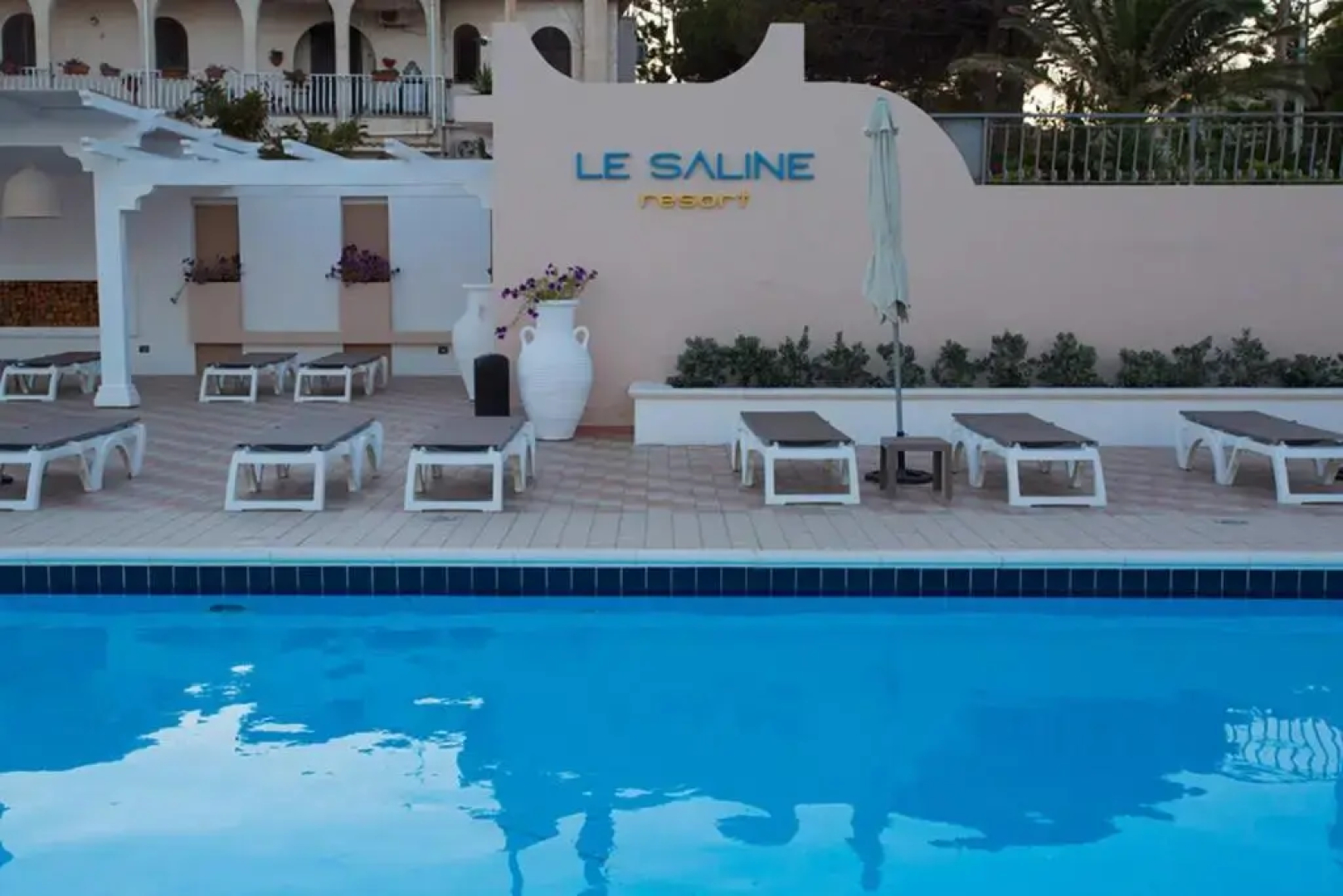 Le Saline Resort