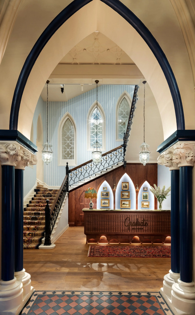 The Randolph Hotel Oxford, a Graduate by Hilton