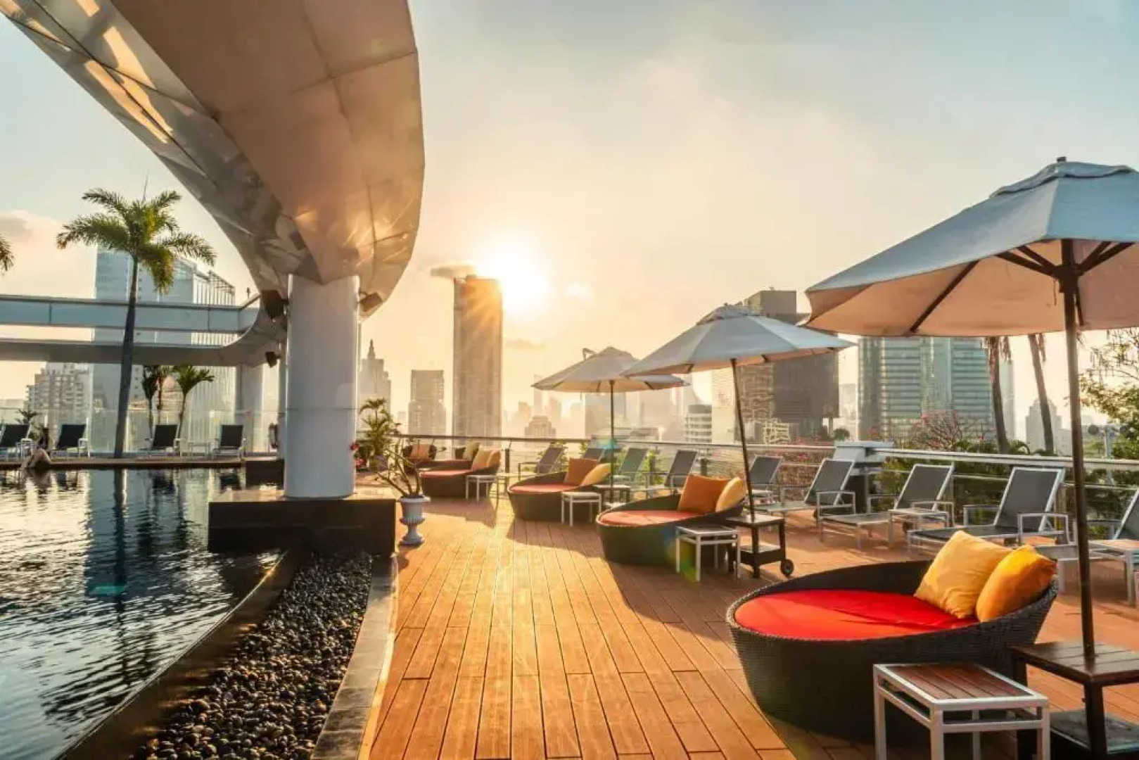 Centara Grand & Bangkok Convention Centre at CentralWorld