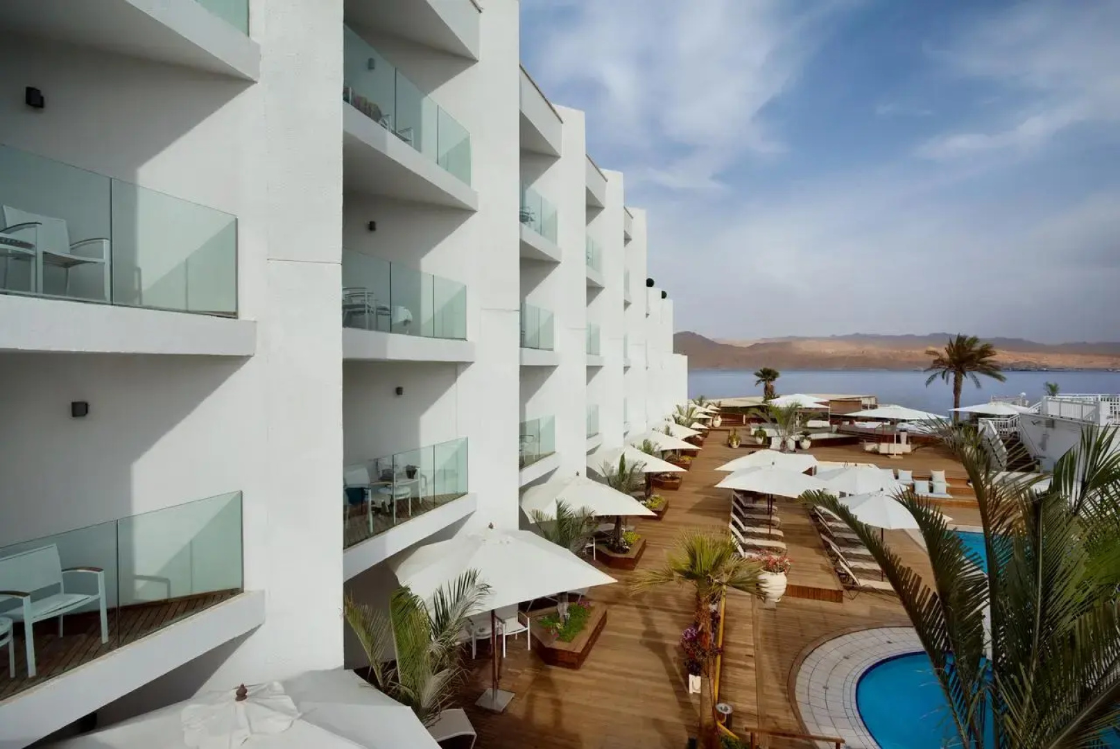 Herbert Samuel Reef Eilat