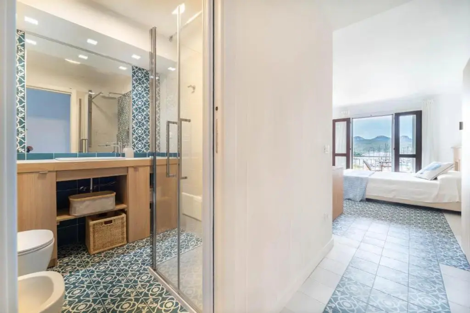 Отель Sunset Suite Sardinia