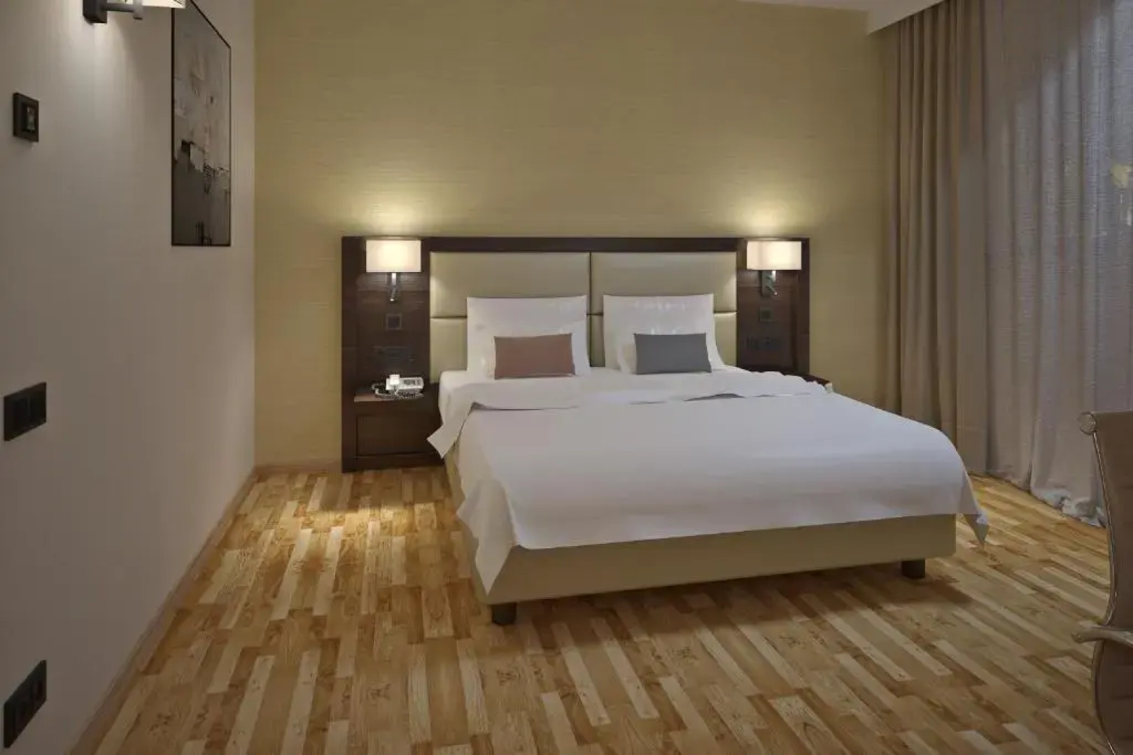 Отель AC Hotel Milan Sesto