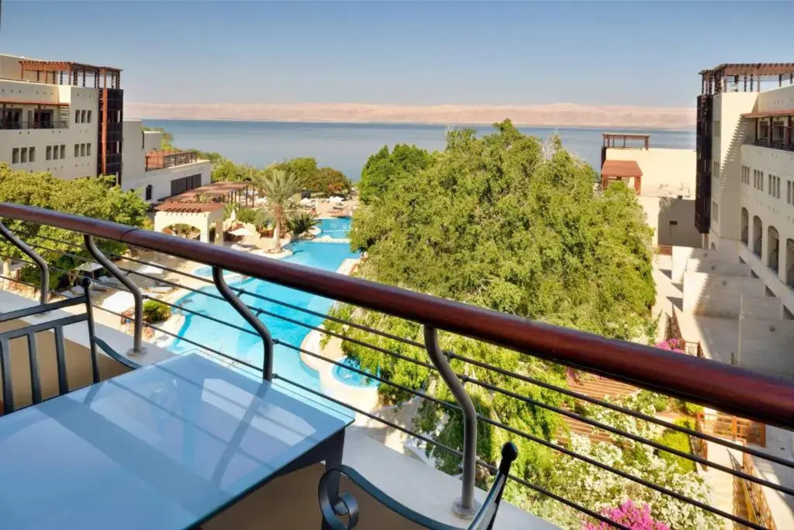 Dead Sea Marriott Resort & Spa