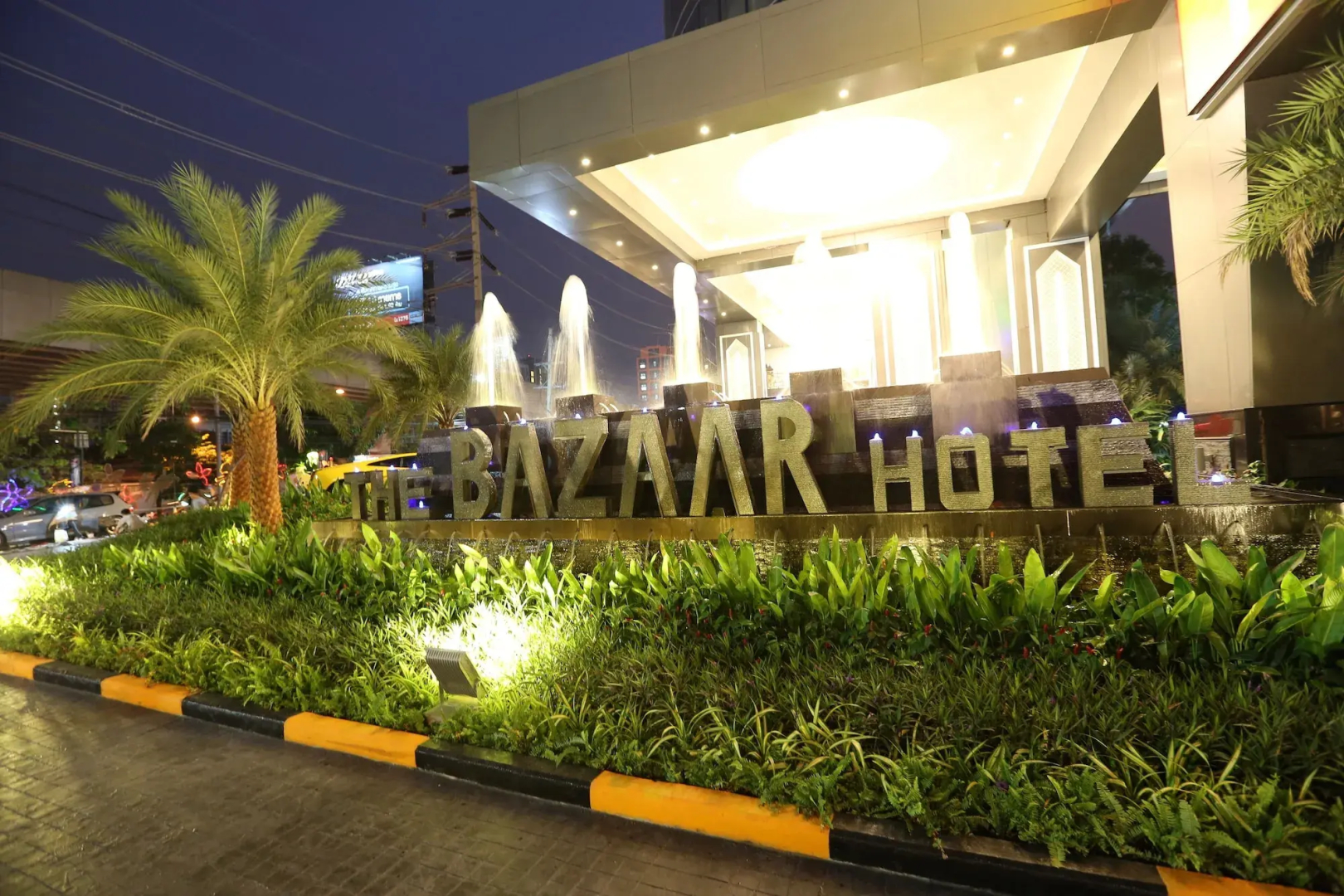 The Bazaar Hotel