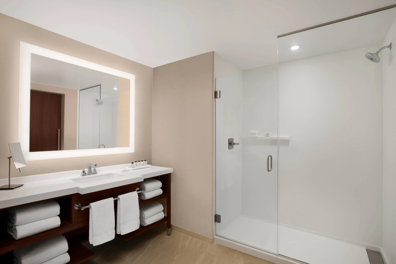 Marriott Dallas Allen Hotel & Convention Center