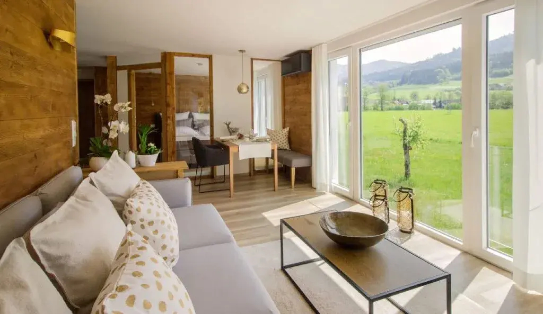 Wellness Pension am Rain