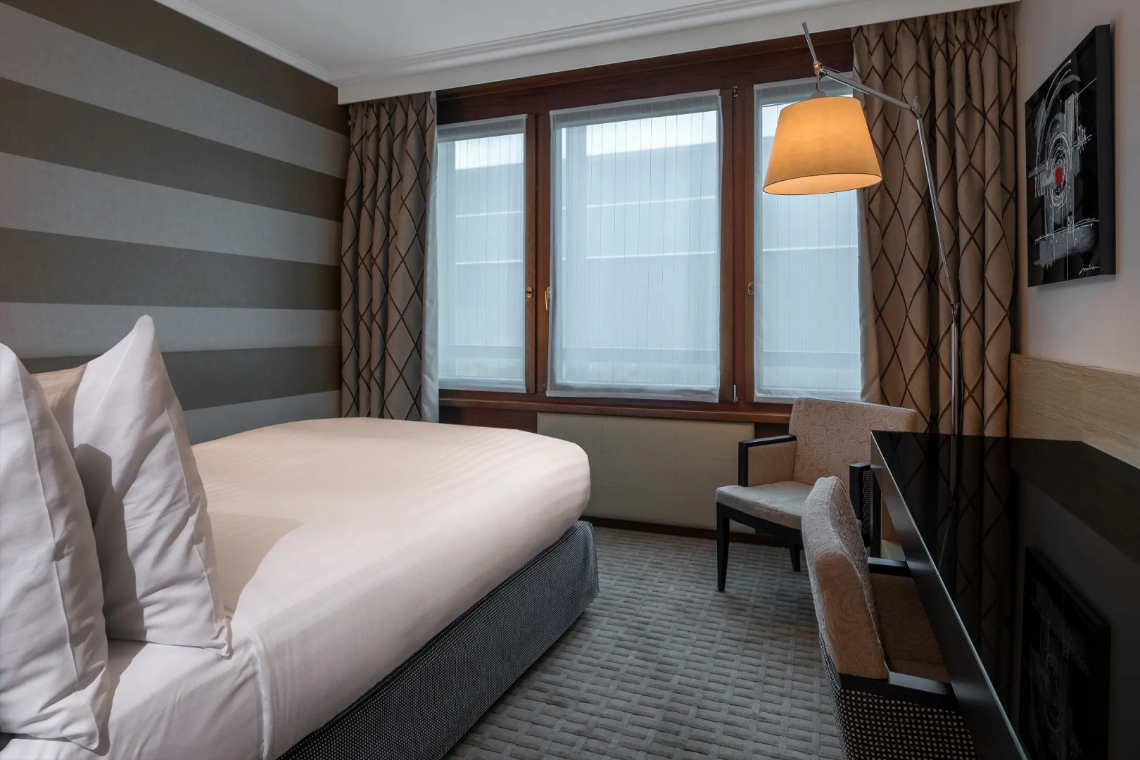 Hilton Geneva Hotel and Conference Centre