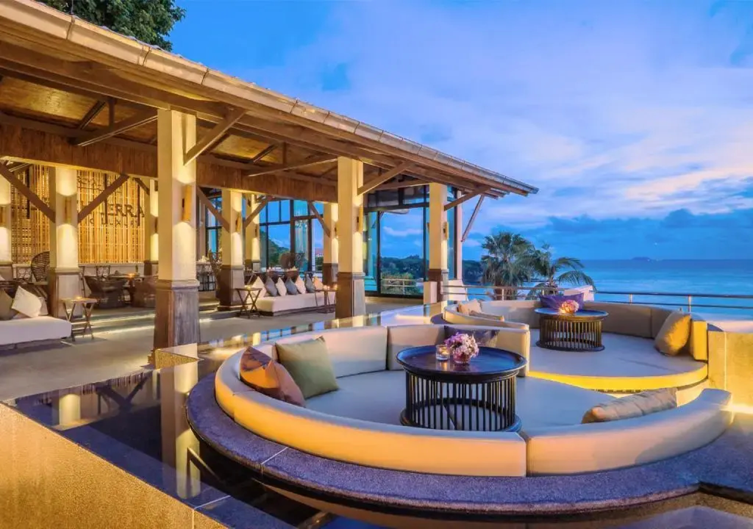 Royal Cliff Beach Terrace Hotel Pattaya