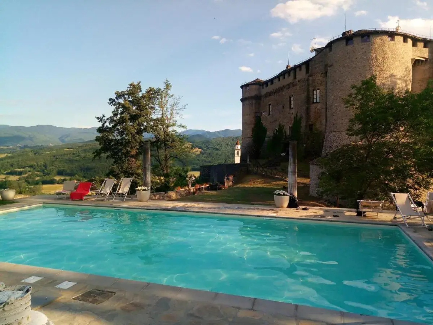 Castello di Compiano