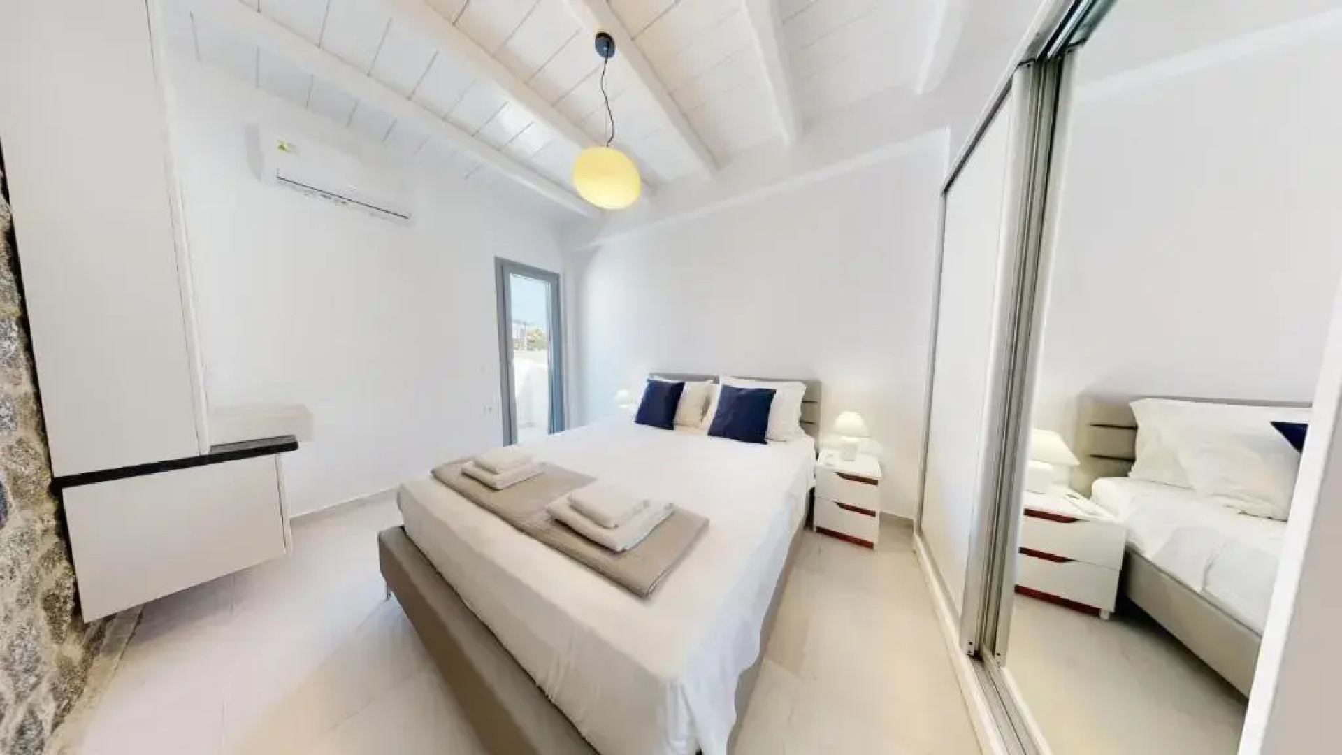 Sunshine Place Mykonos Villa with Private Pool