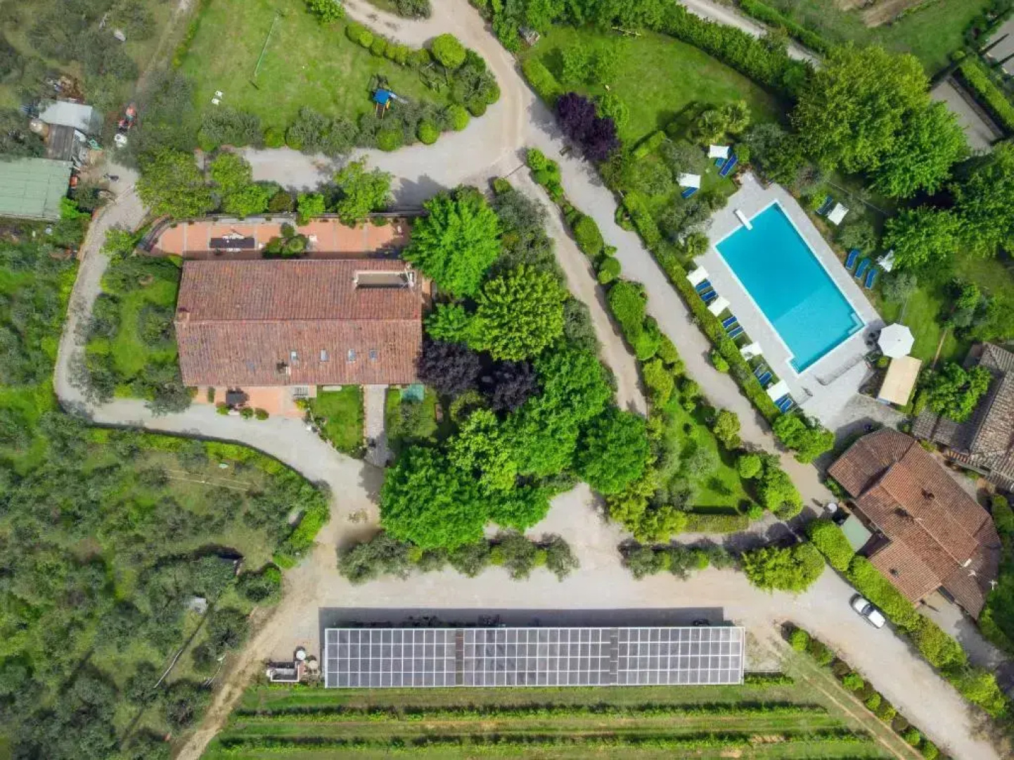 Agriturismo Tontenano