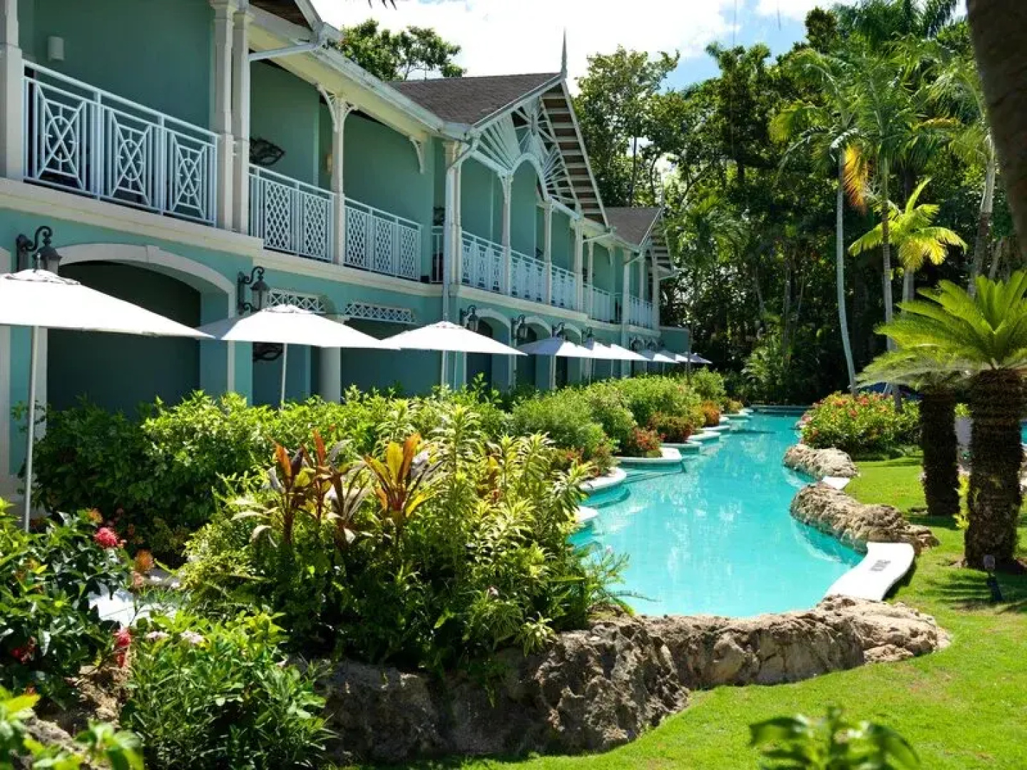 Sandals Negril