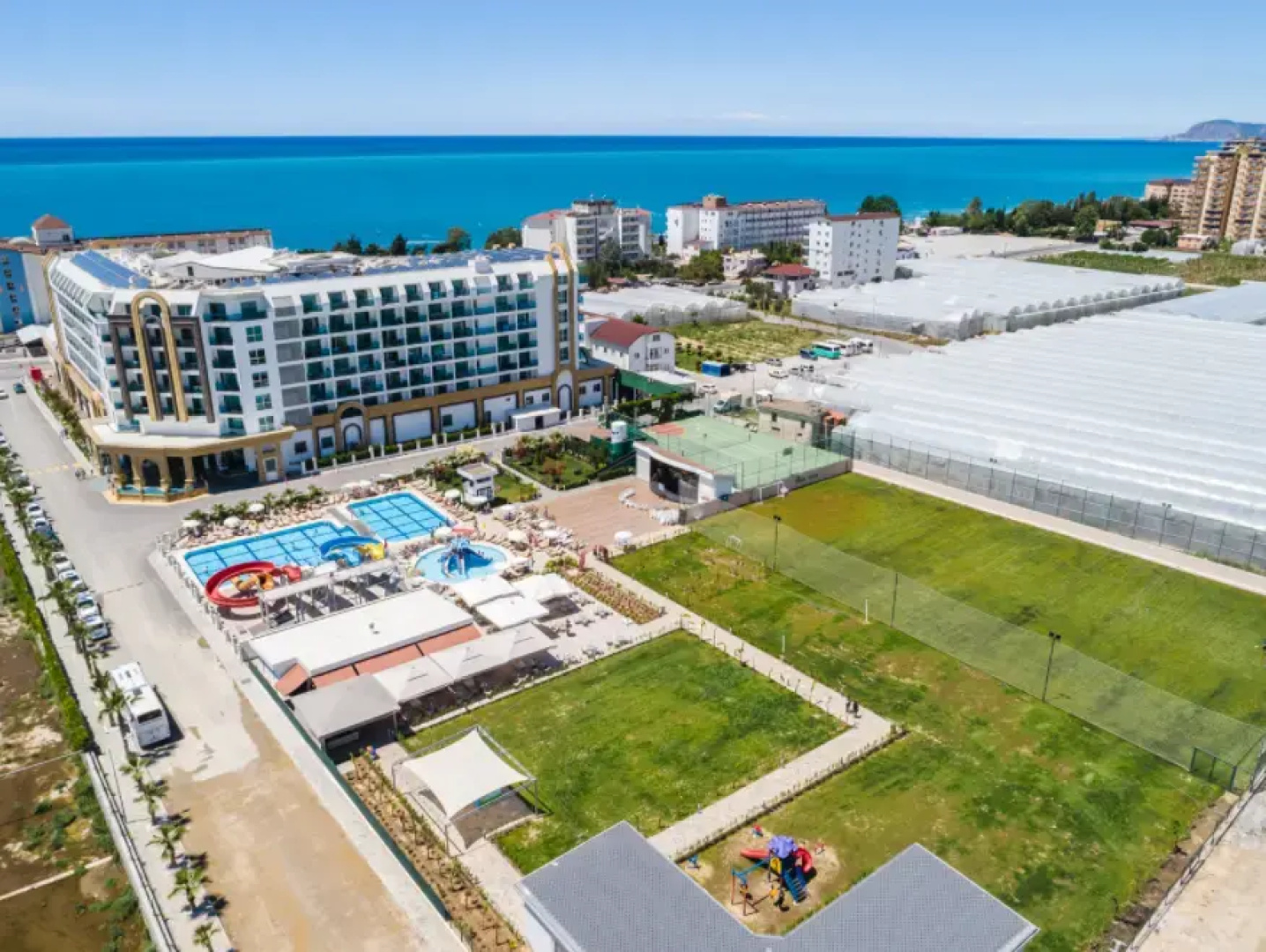 The Lumos Deluxe Resort Hotel - All Inclusive