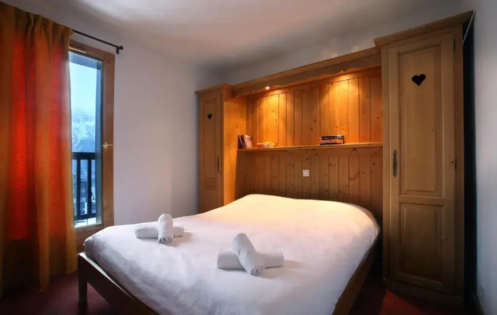 Отель Chalet des Neiges Oz en Oisans