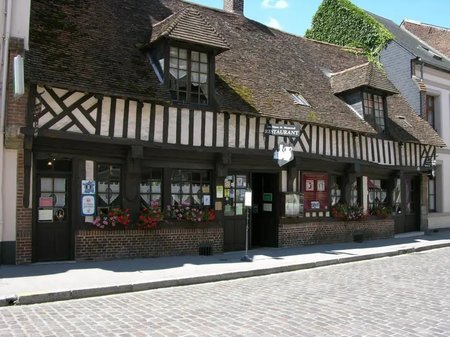 Le Patio
