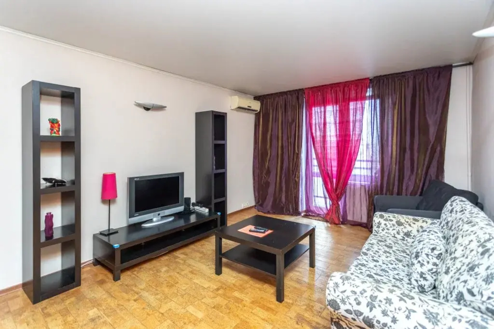 Four Squares Apartments Polyanka