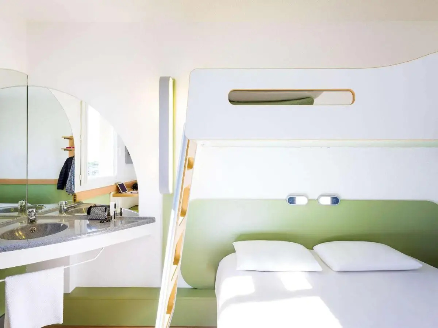Ibis Budget Perpignan Nord Rivesaltes