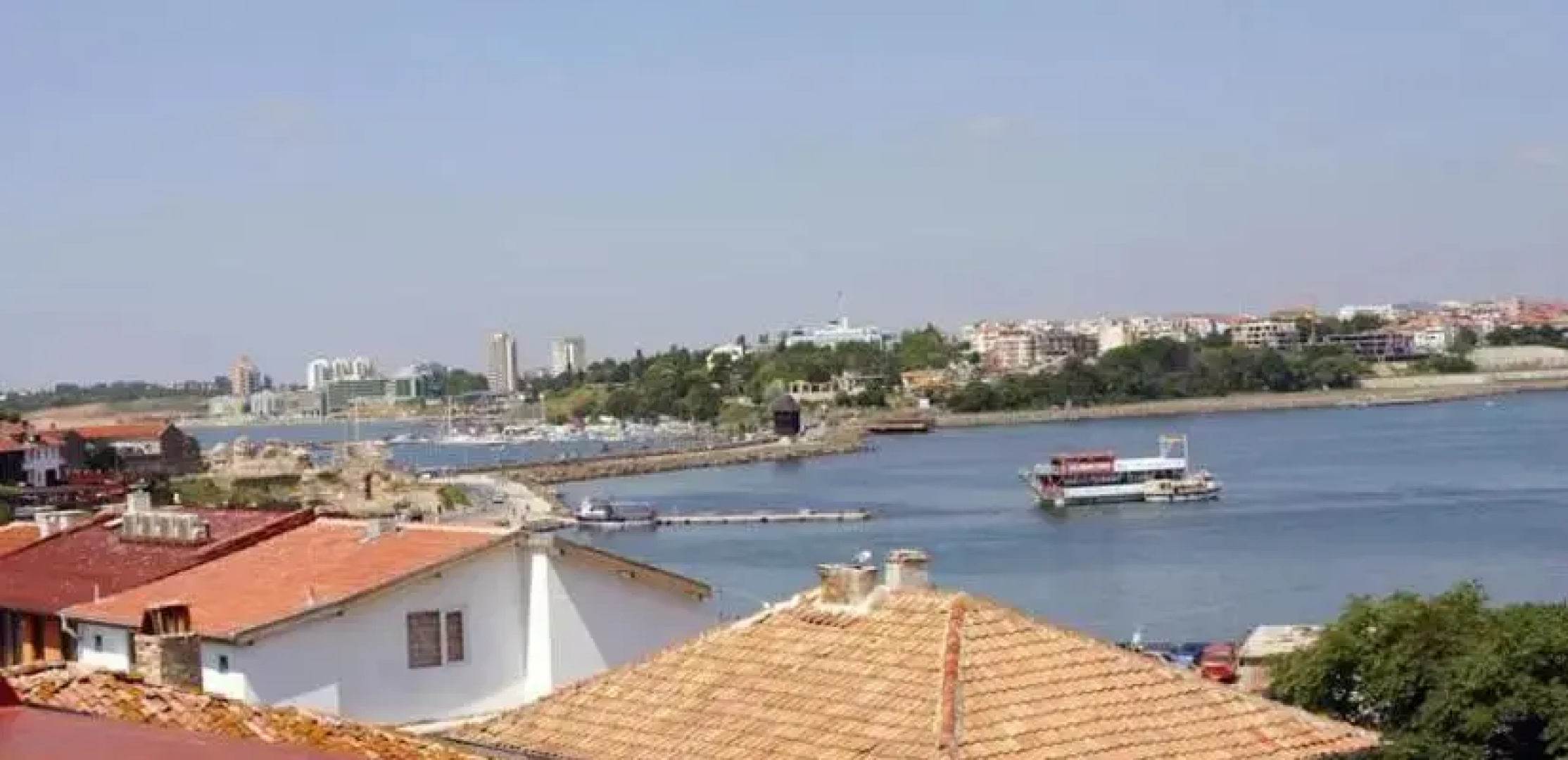 Trinity Sea Residence Nessebar