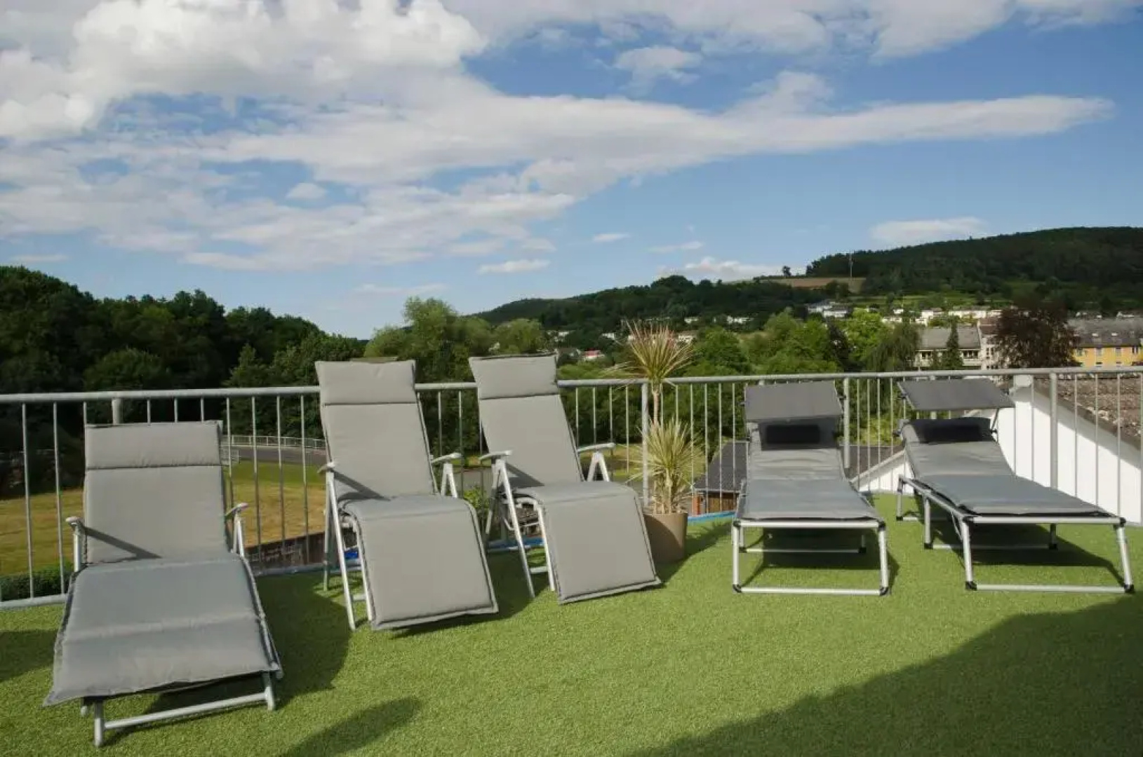 Aparthotel Paradies