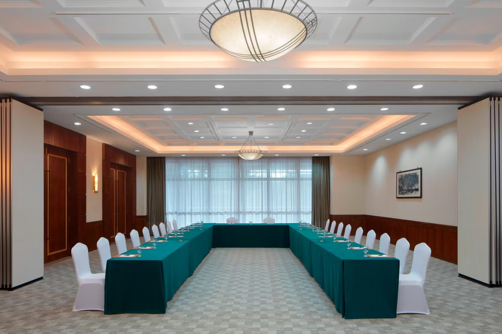 Курорт Sheraton Sanya