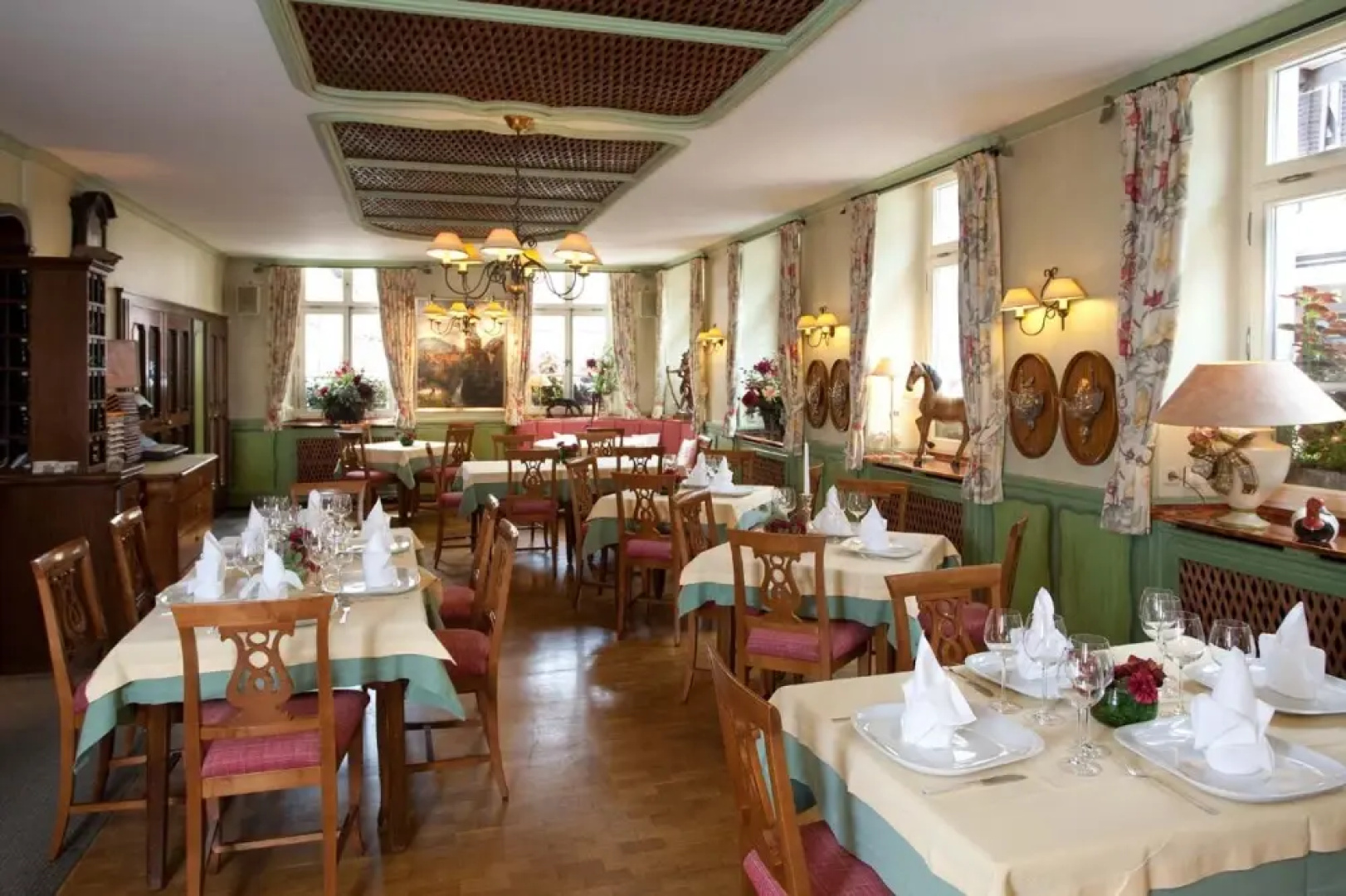 Hotel Karpfen Eberbach