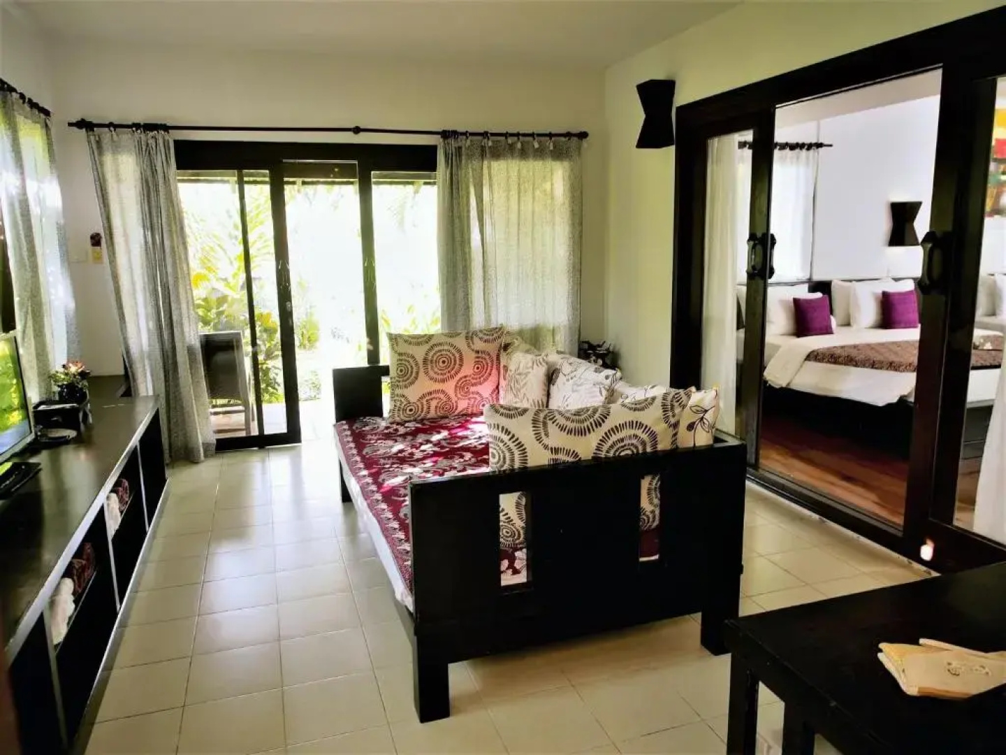 Отель Tropicana Lanta Resort