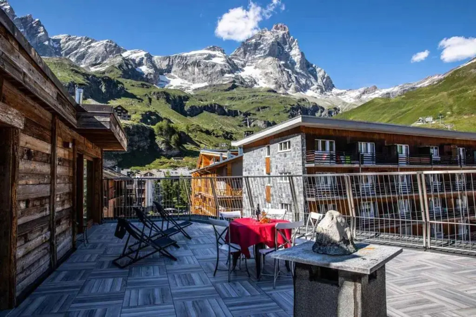 Art Hotel Grivola